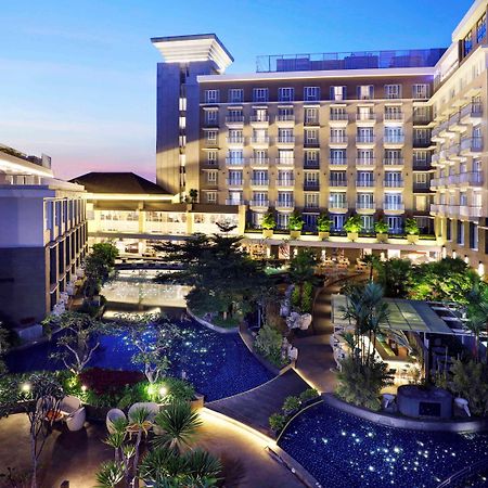 Grand Mercure Bandung Setiabudi Exterior foto