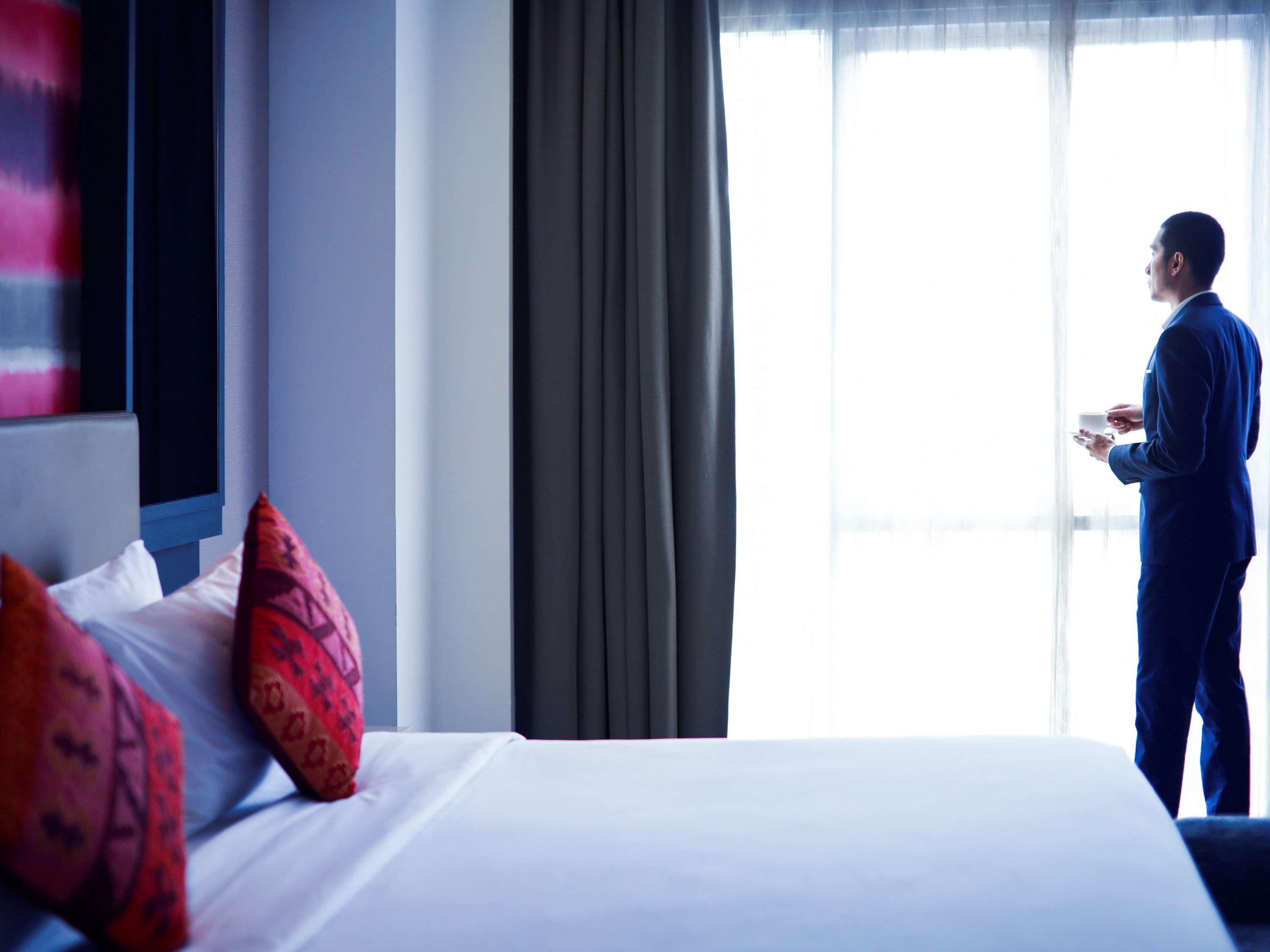 Grand Mercure Bandung Setiabudi Exterior foto
