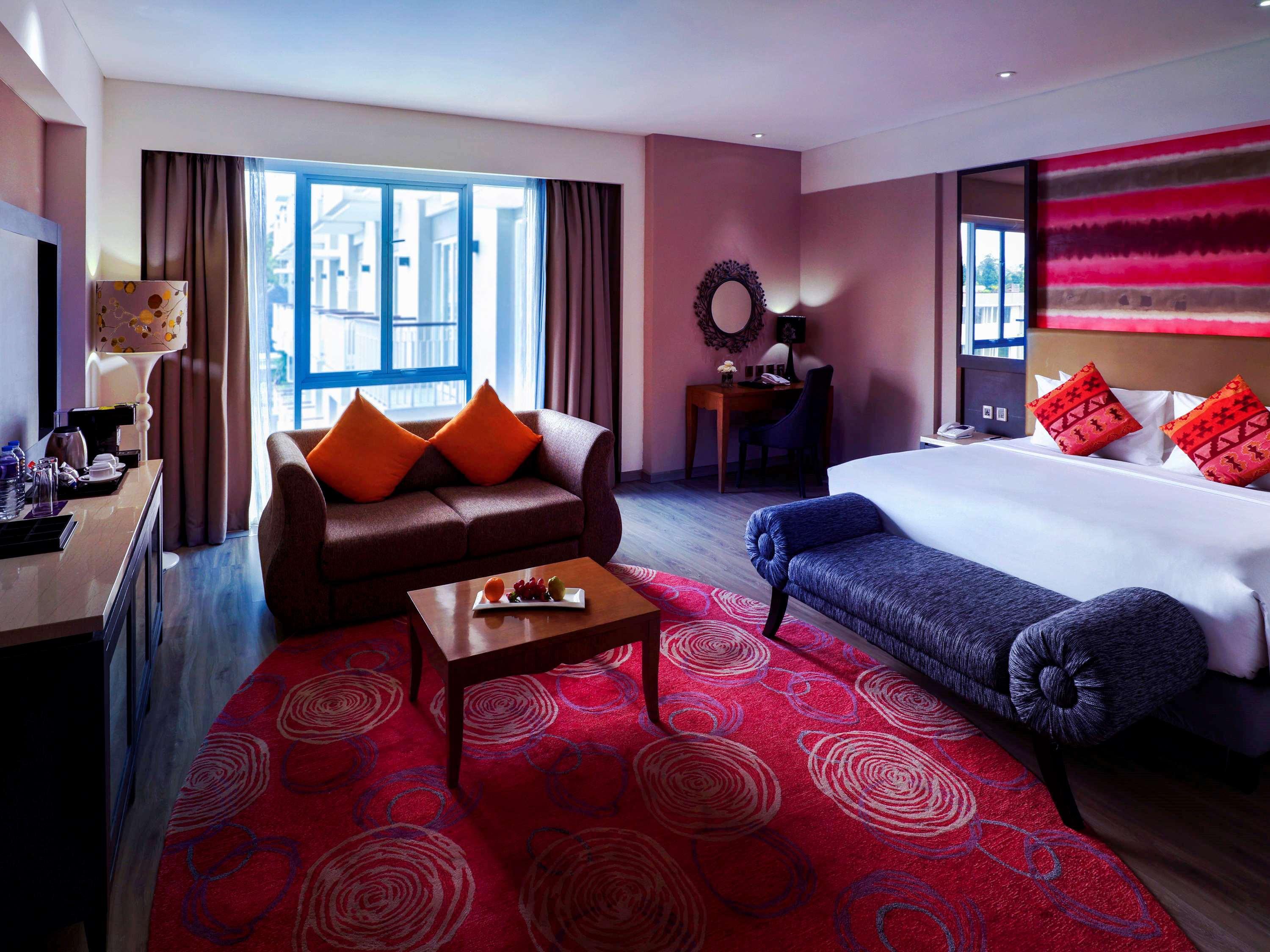 Grand Mercure Bandung Setiabudi Exterior foto