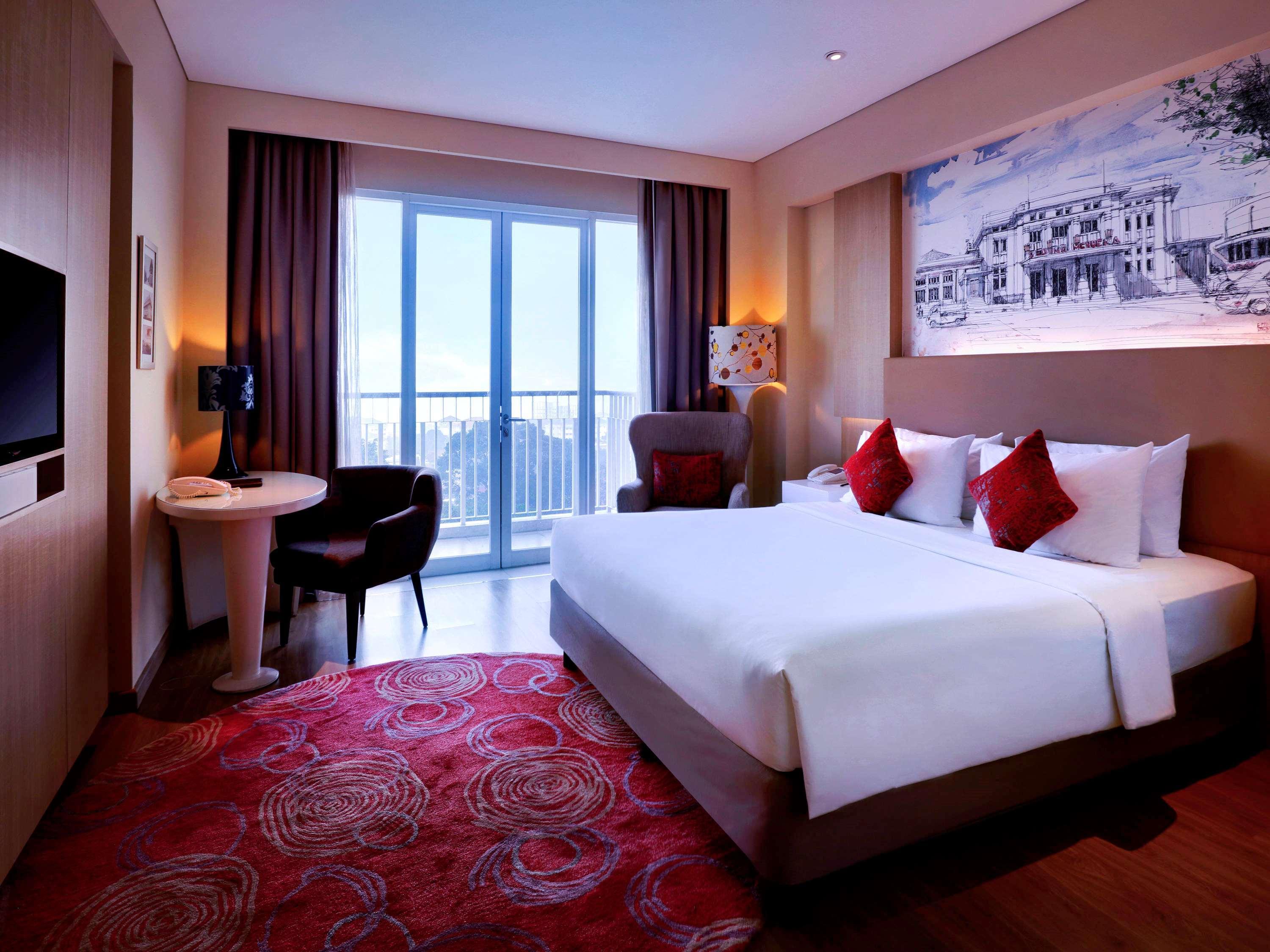 Grand Mercure Bandung Setiabudi Exterior foto