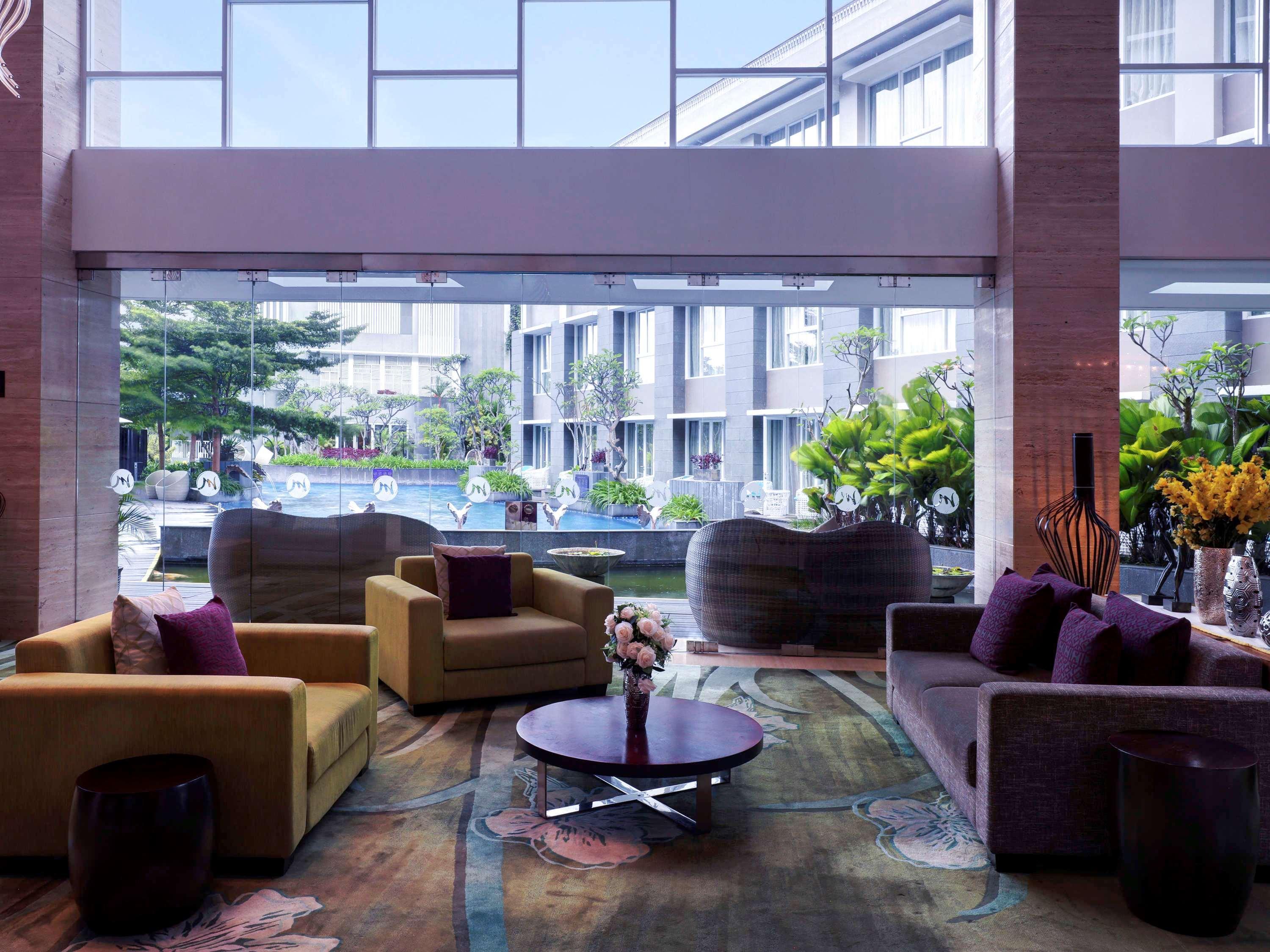 Grand Mercure Bandung Setiabudi Exterior foto