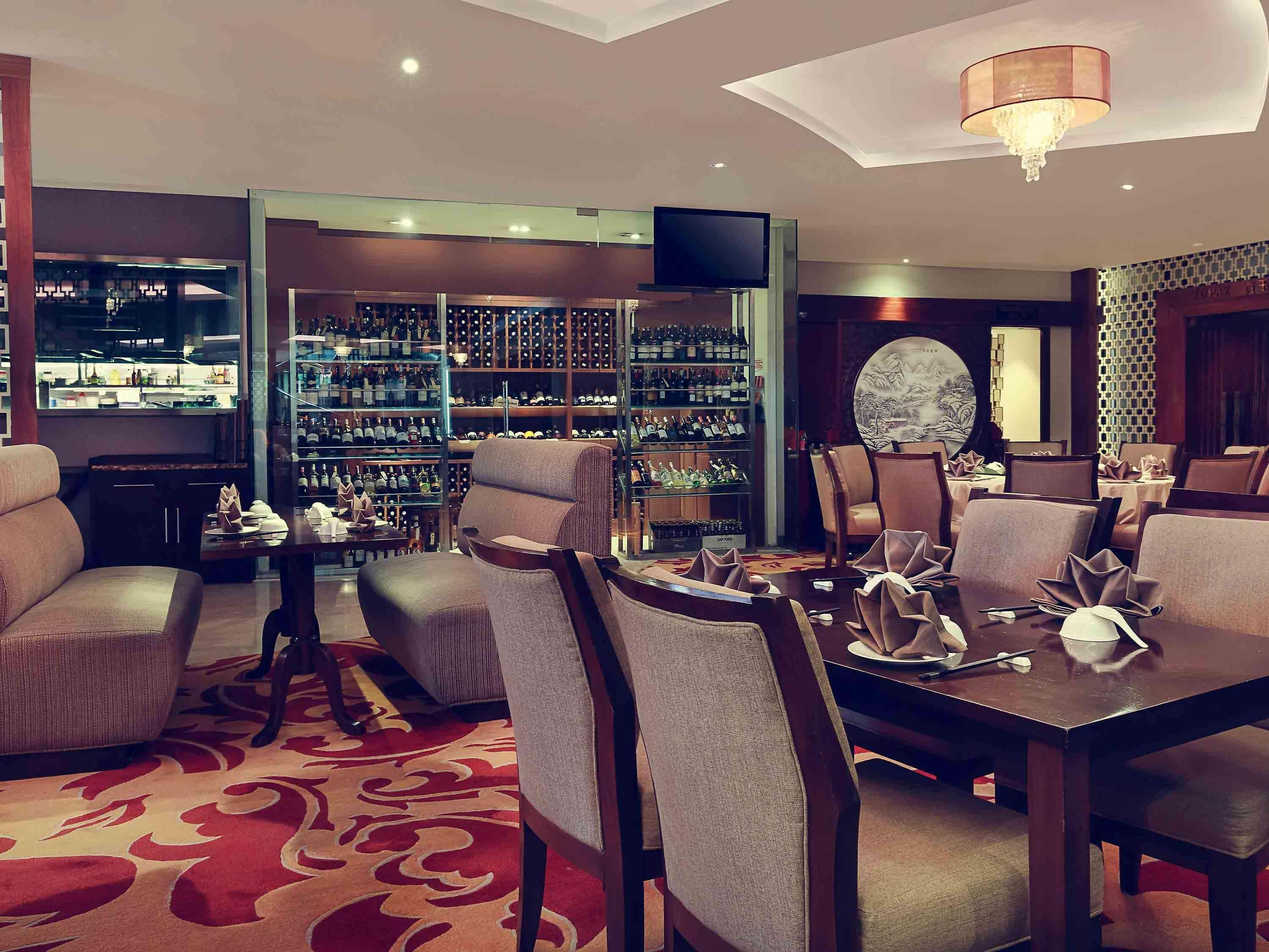 Grand Mercure Bandung Setiabudi Exterior foto