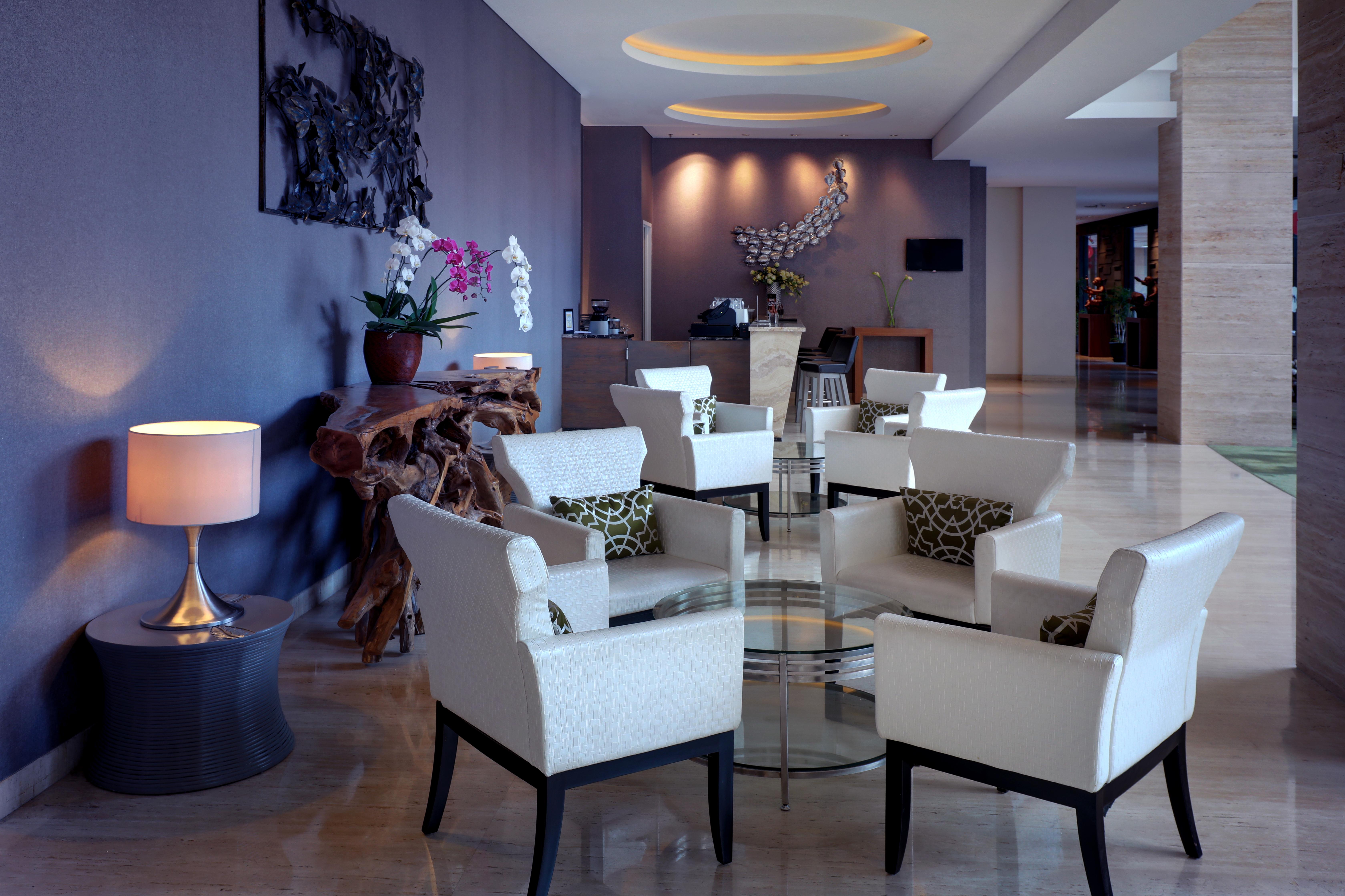 Grand Mercure Bandung Setiabudi Exterior foto