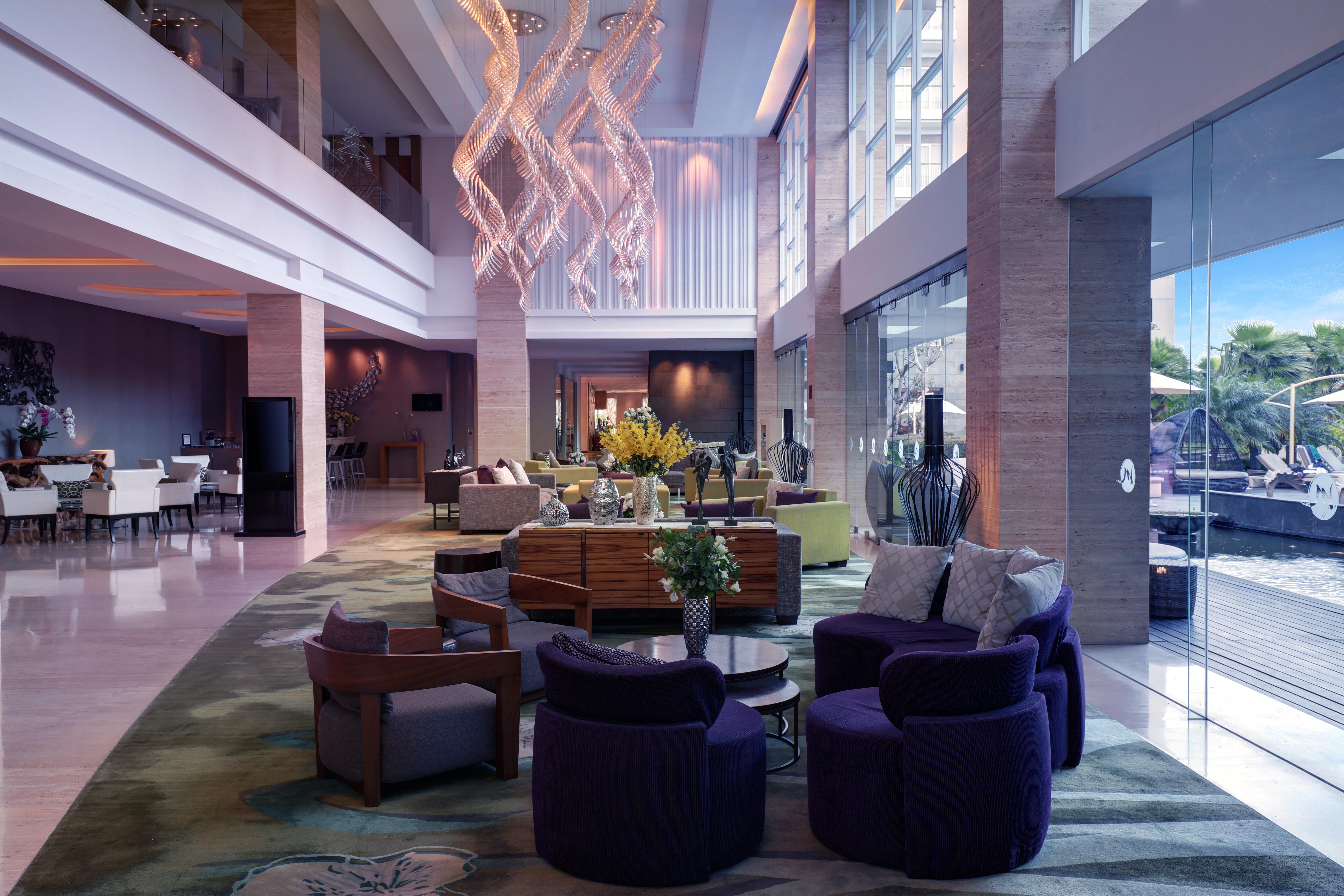 Grand Mercure Bandung Setiabudi Exterior foto